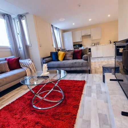 3 Bedroomflat-Free Parking-Wifi-Parking-8People Londyn Zewnętrze zdjęcie