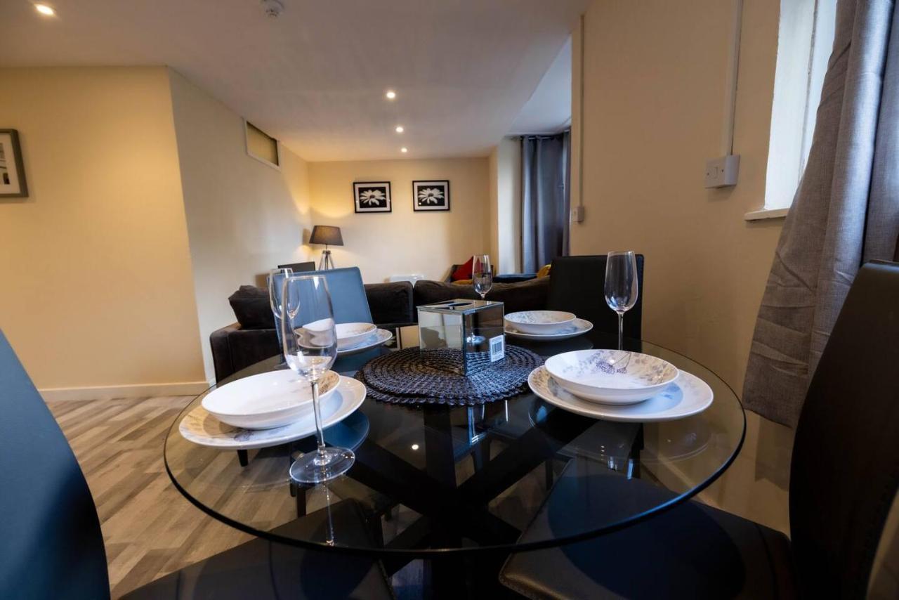3 Bedroomflat-Free Parking-Wifi-Parking-8People Londyn Zewnętrze zdjęcie